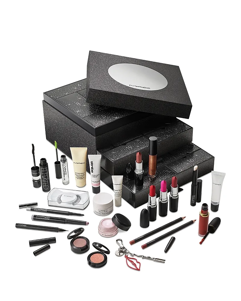 24 Days of MAC Icons Advent Calendar by M.A.C.
