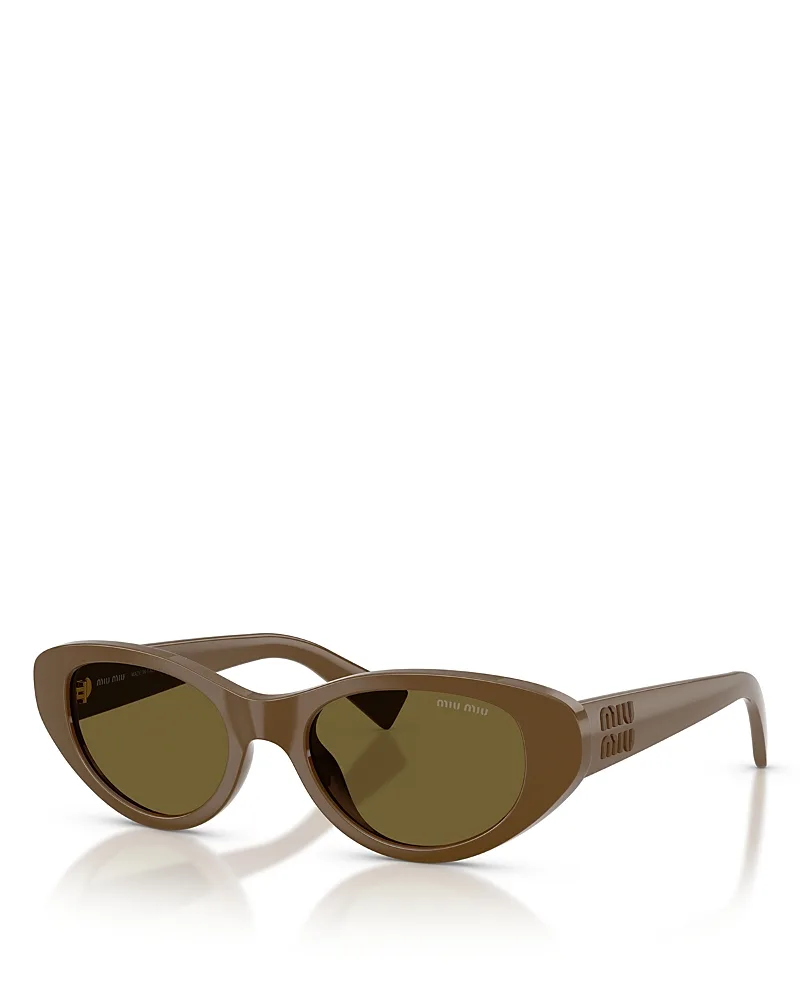 Cat Eye Sunglasses, 51mm