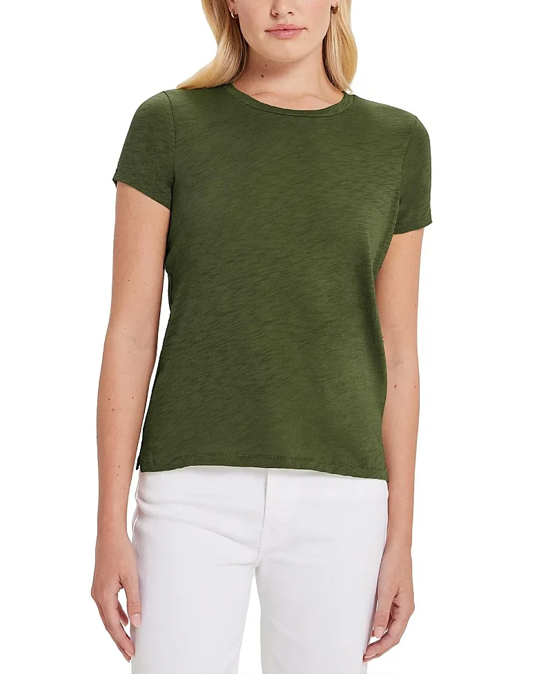 Signature Slub Boy Tee by Goldie Lewinter