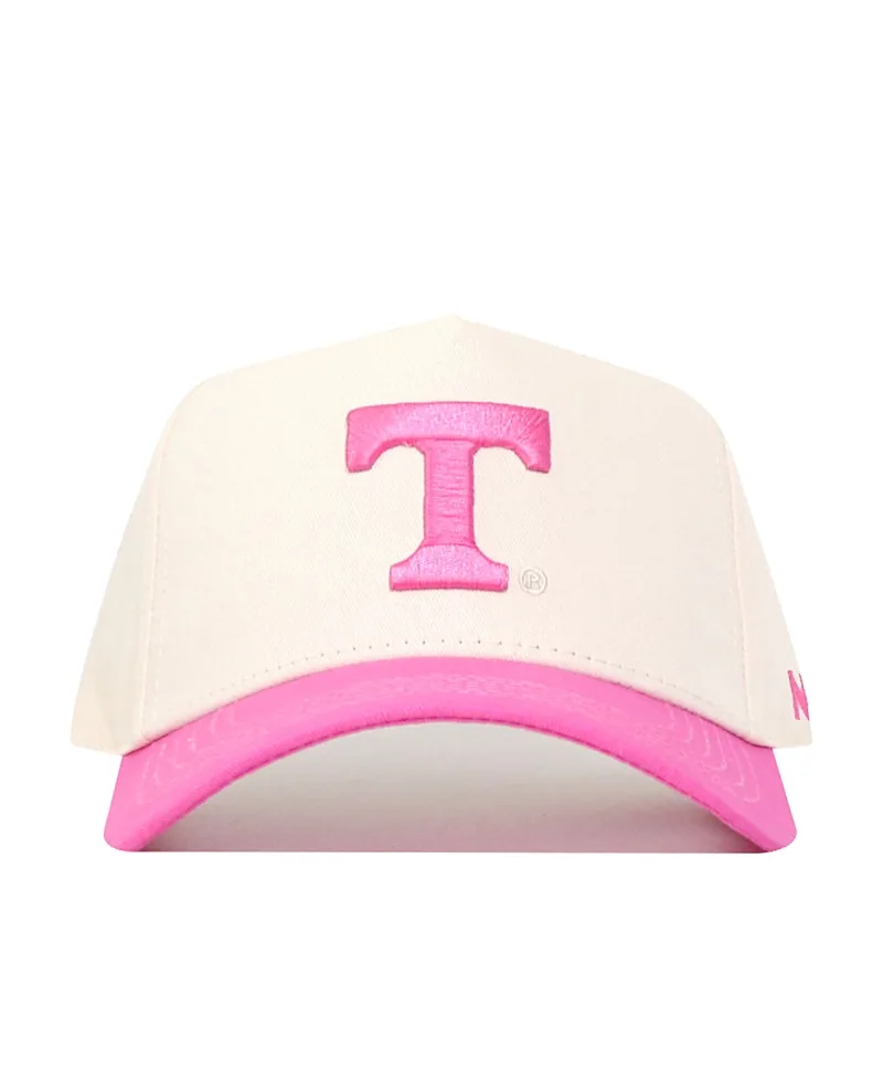 Tennessee Pink Out Hat by No Rivals