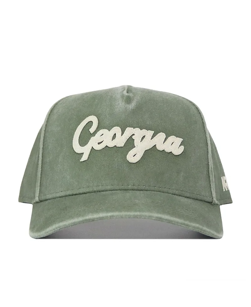 Georgia Home Turf Hat by No Rivals