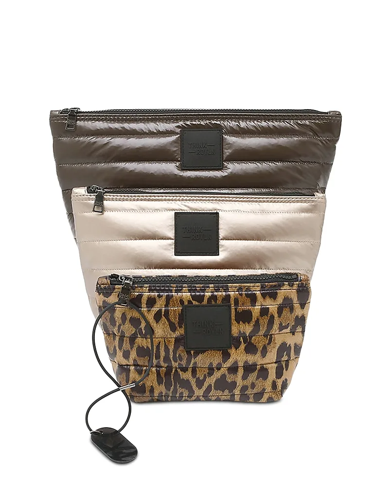 Travel Trio Organizational Pouches by Think Royln