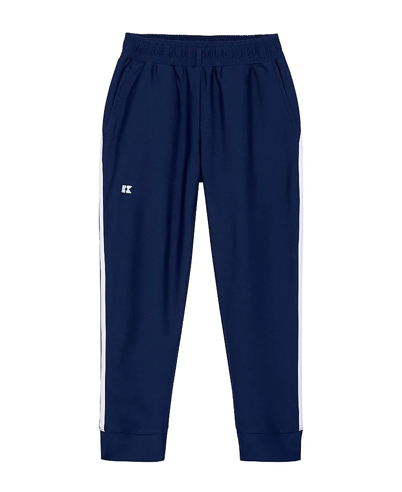 Retro Warm-Up Jogger by Courtside Kids