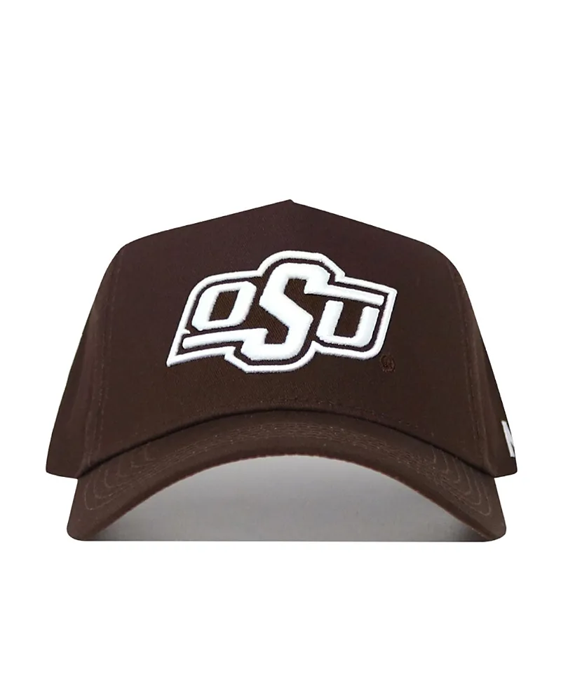 Oklahoma State Americano Hat by No Rivals