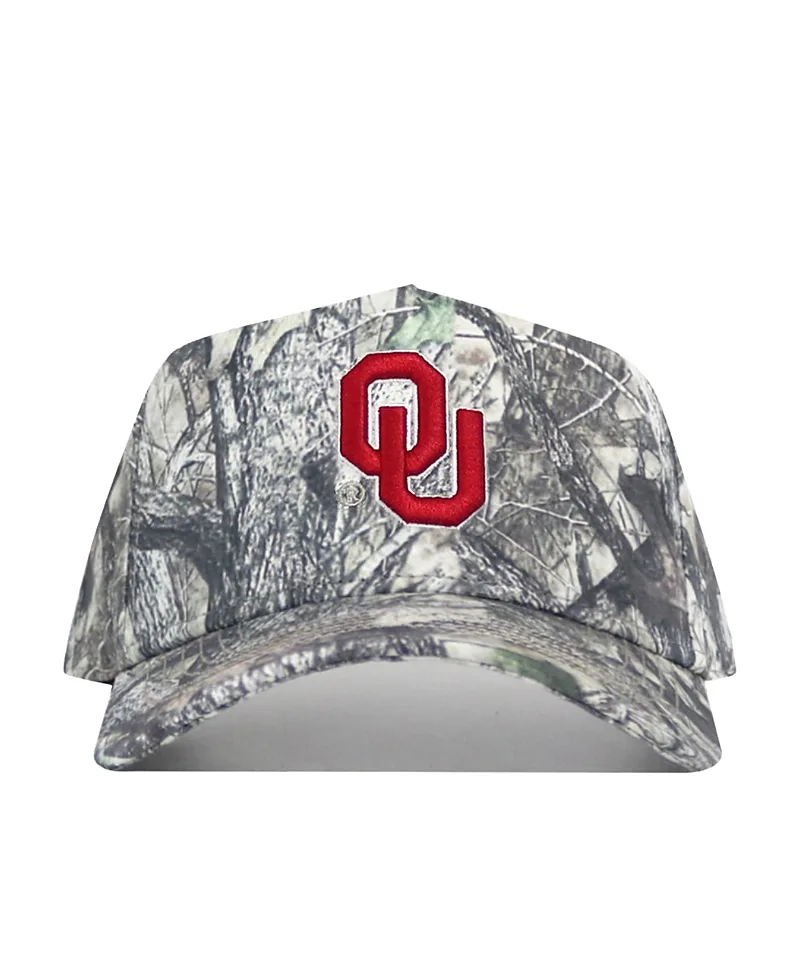 Oklahoma Outland Hat by No Rivals