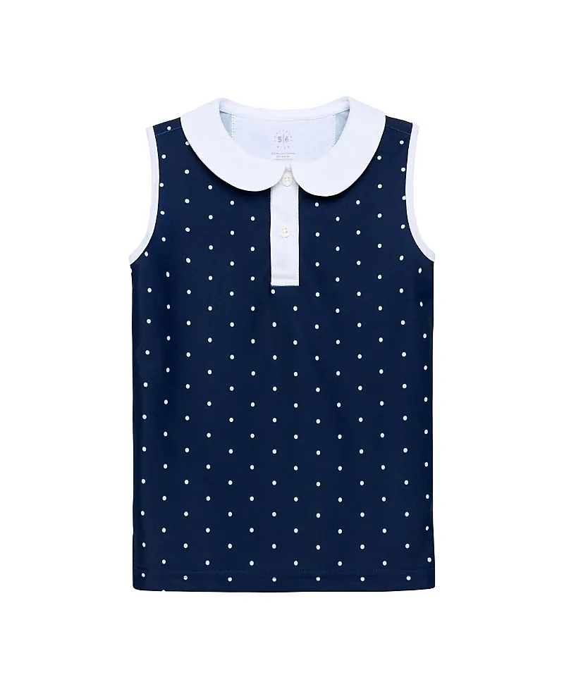 Girly Tank by Courtside Kids