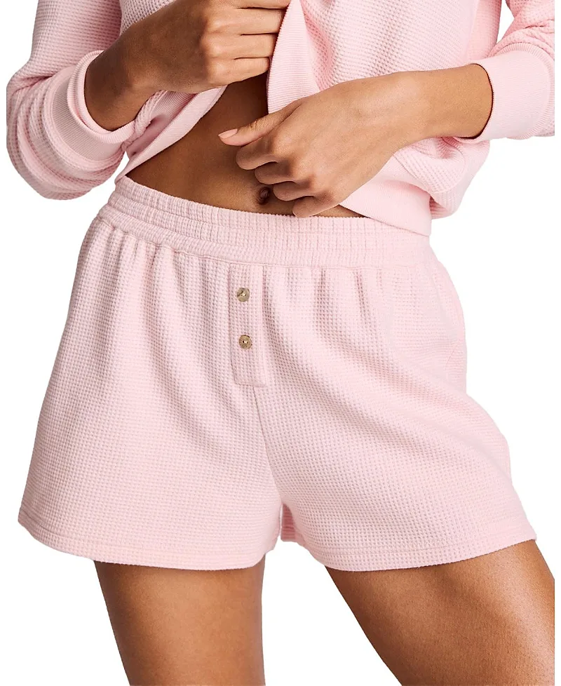 Waffle Knit Short by Negative