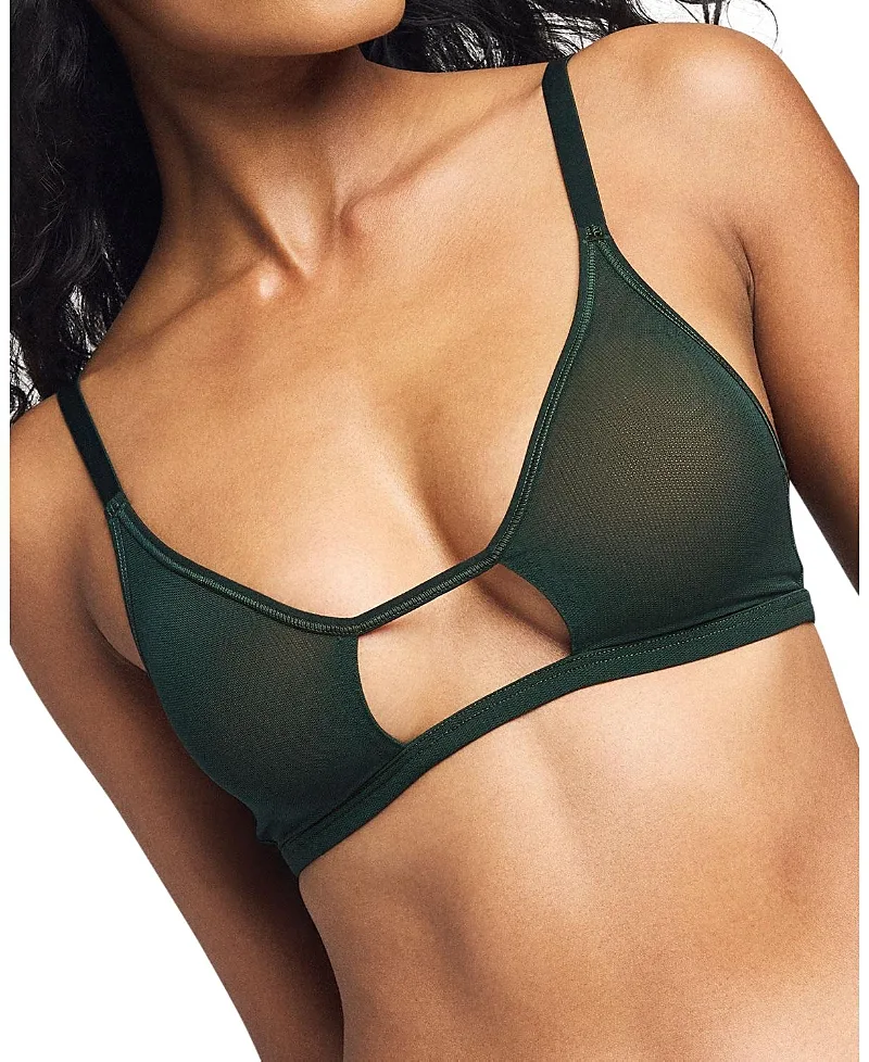 Sieve Cutout Bra by Negative