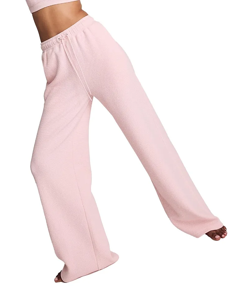 Waffle Knit Track Pant by Negative