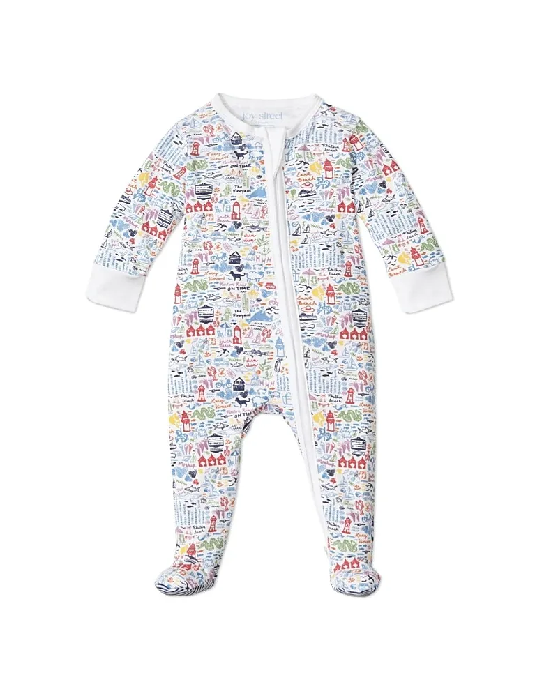 Marthas Vineyard Onesie by Joy Street
