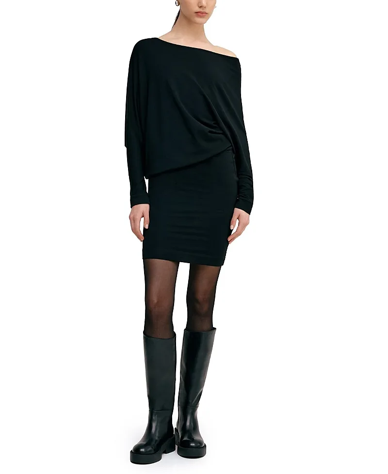 Beekman Sweatshirt Dress by Marcella