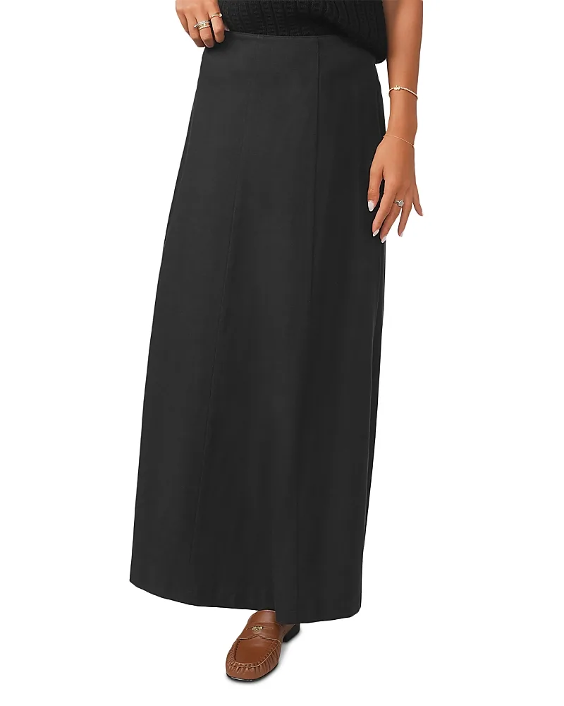 Panel Maxi Skirt by Point
