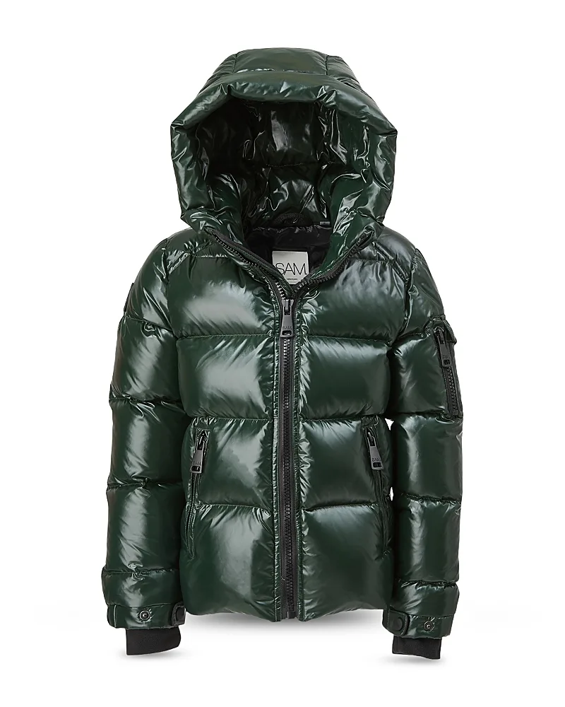 Parker Down Puffer Coat by S.A.M.
