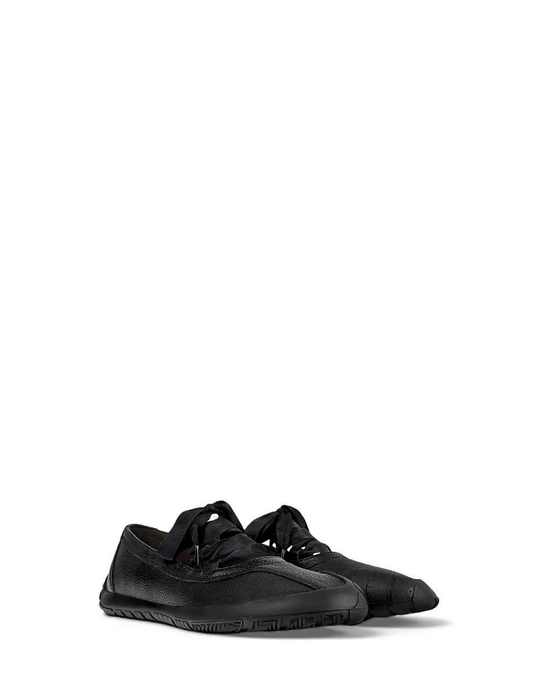 Peu Path+ Leather Ballerina by Camper
