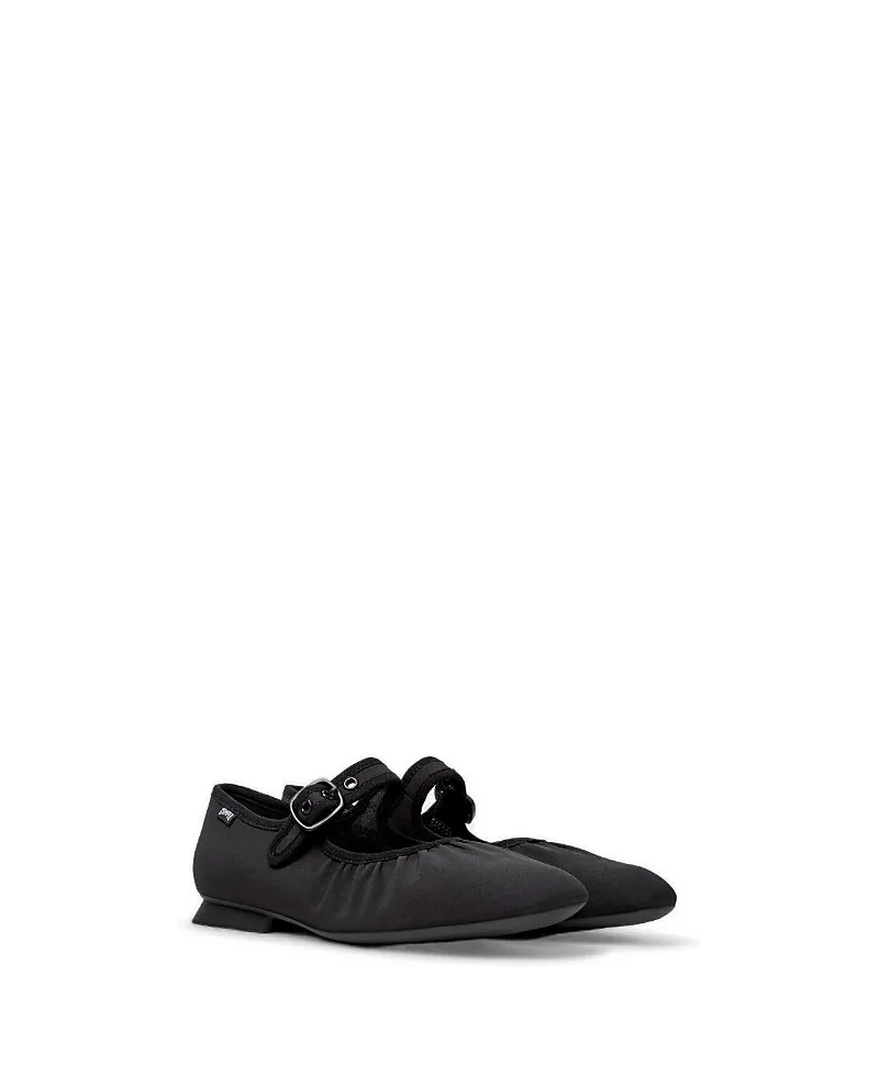 Casi Myra Textile Mary Jane by Camper
