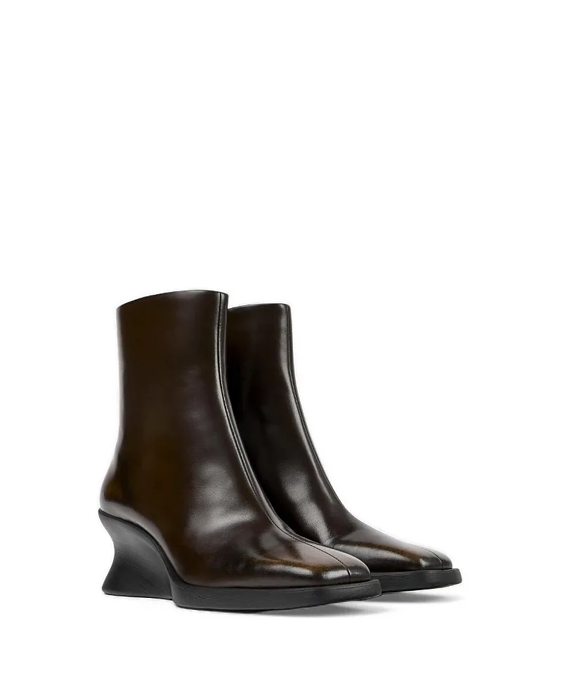 Louise Leather Boot by Camper