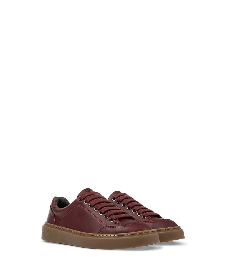 Runner Twentyfive Leather Sneaker