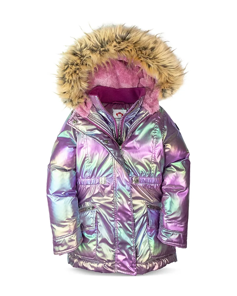 Middie Puffer Coat by Appaman