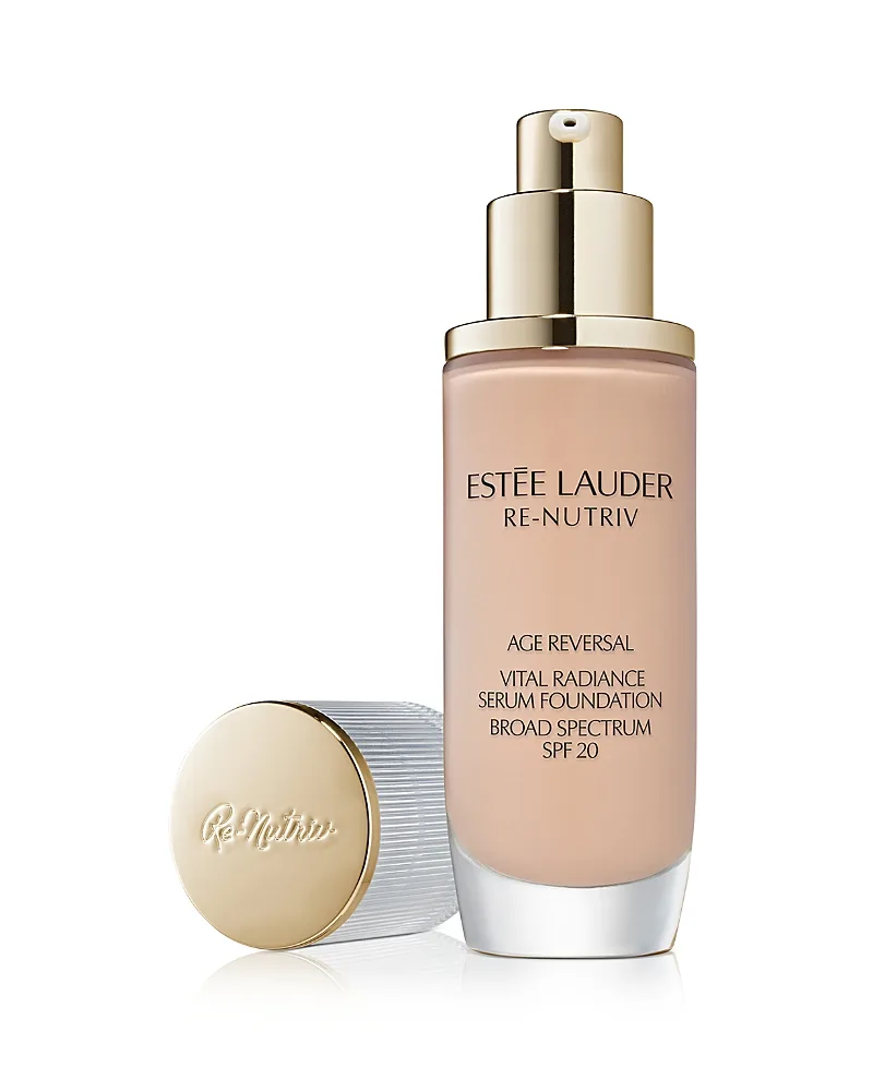 ReNutriv Vital Radiance Serum Foundation SPF 20 by Estée Lauder