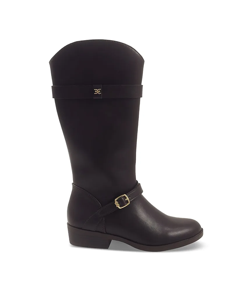 Equestrian Poppy Knee High Buckle Boots by Sam Edelman