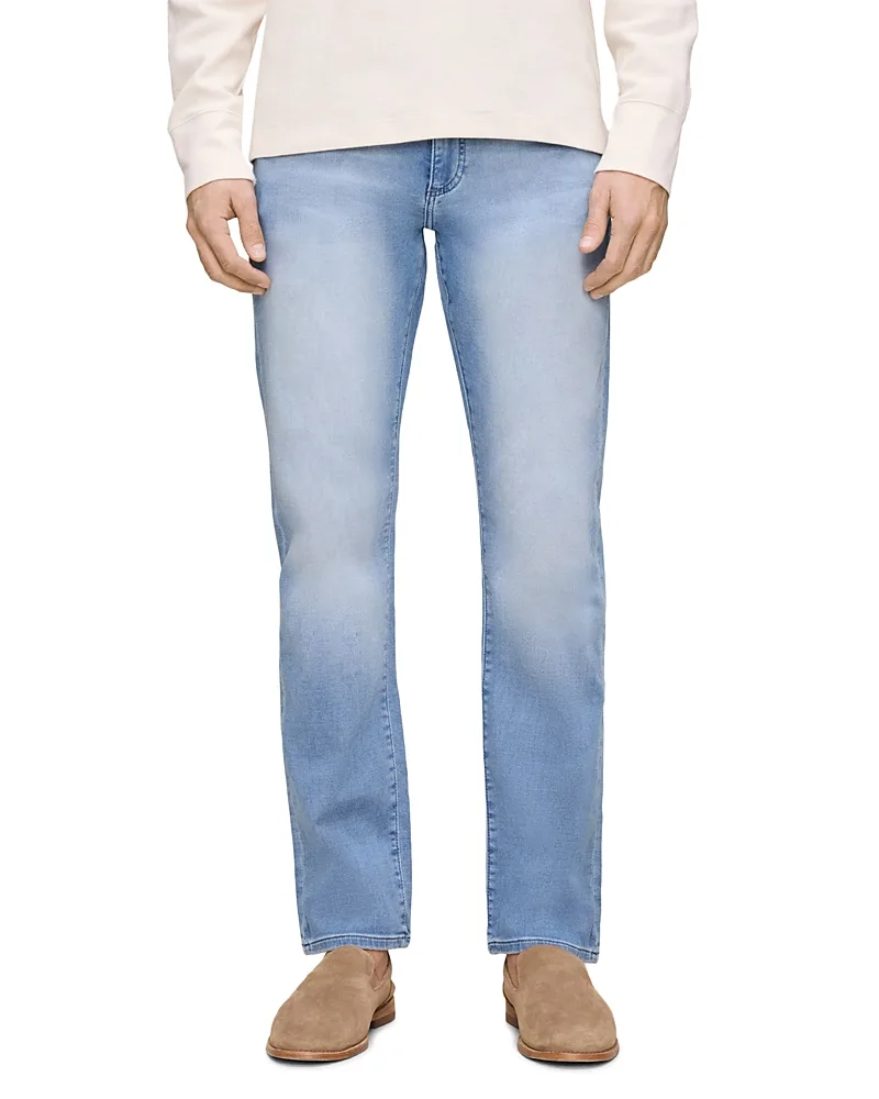 Russell Slim Straight Jeans
