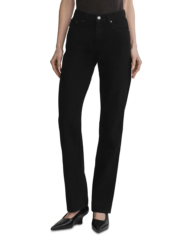 Cate Highluxe High Rise Straight Jeans by DL1961