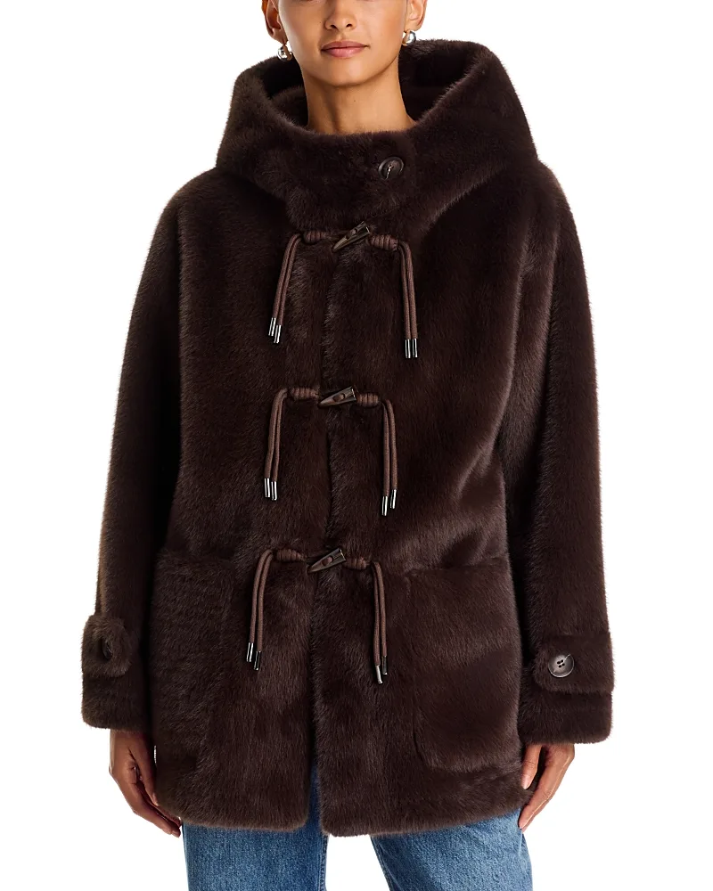 Rosie Coat by Kobi Halperin