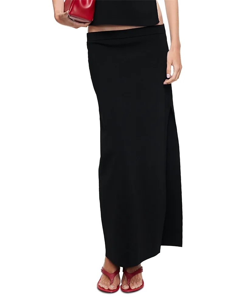 After Hours Maxi Skirt by Lioness