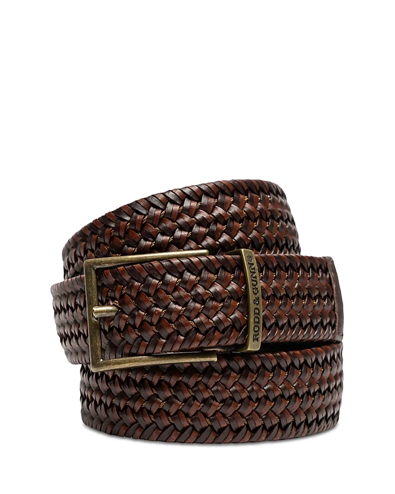 Seatoun Stretch Belt by Rodd & Gunn