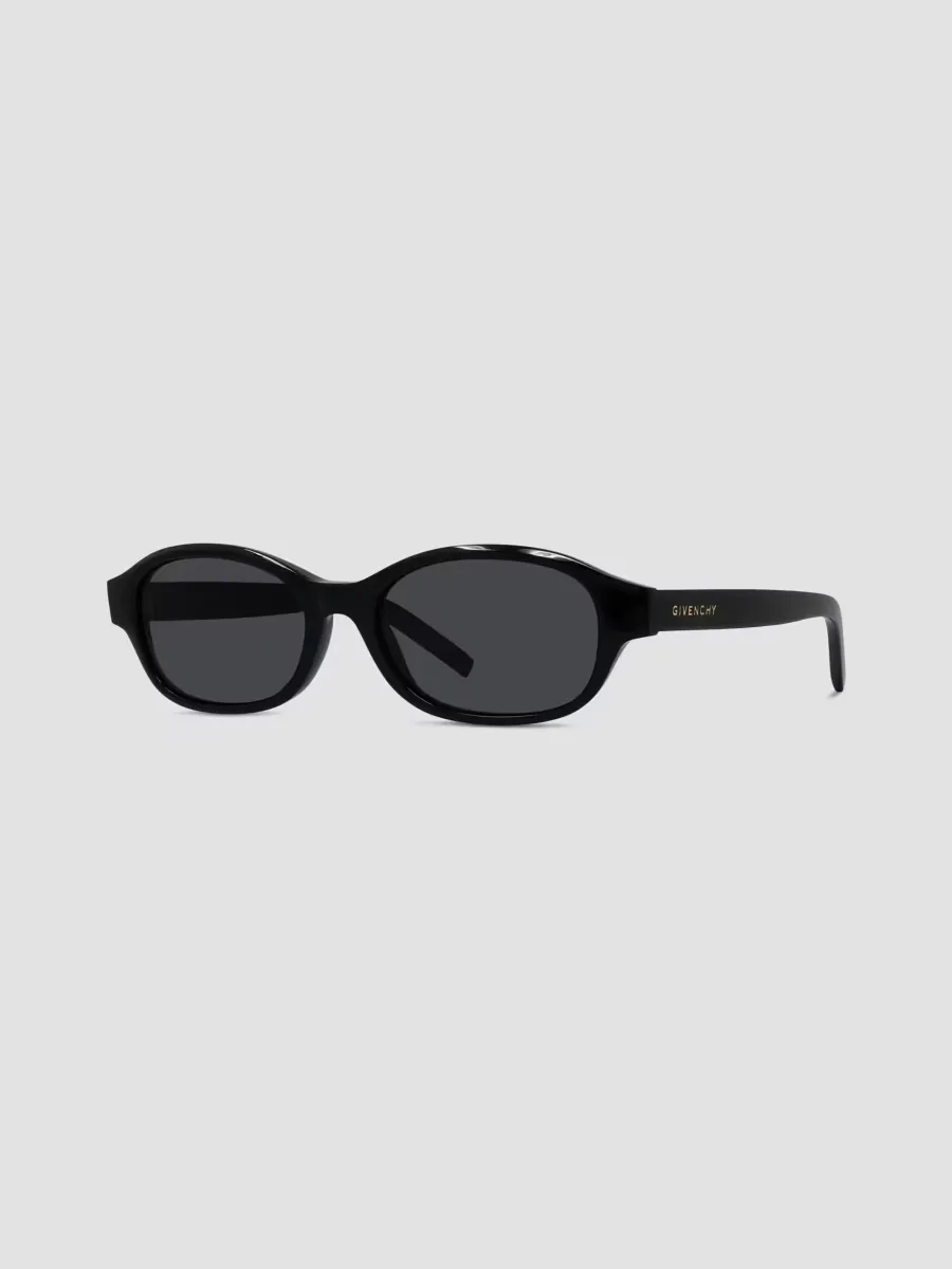 City 55MM Oval Sunglasses by GIVENCHY
