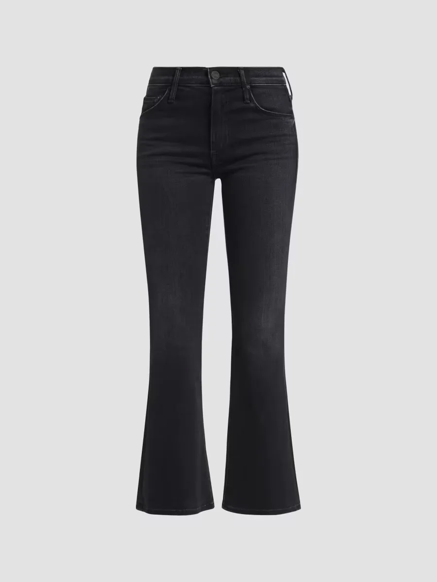 The Weekender Flared Jeans by MOTHER