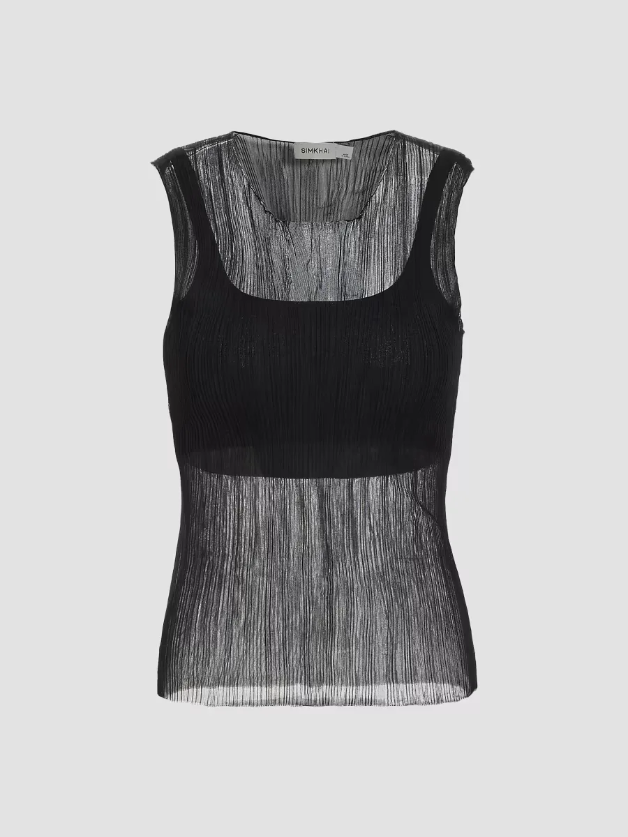 Oakley Sleeveless Tank Top by SIMKHAI