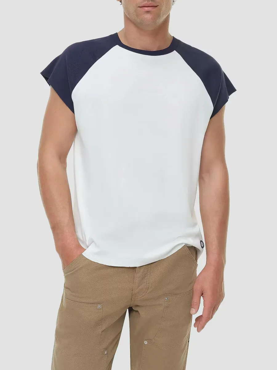 Reuben Cotton T-Shirt by SIMKHAI