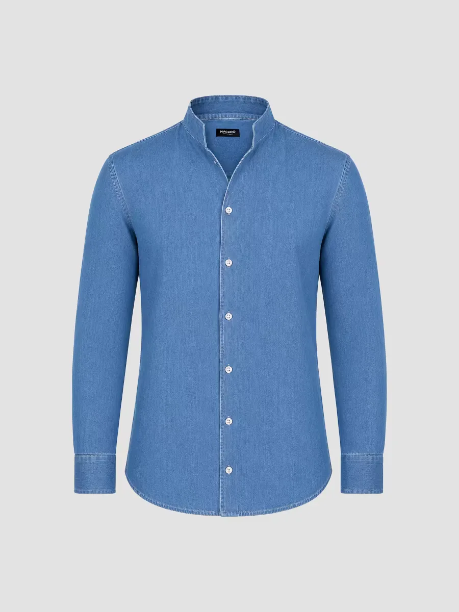 Ceremony Prince Woven Shirt by Maceoo