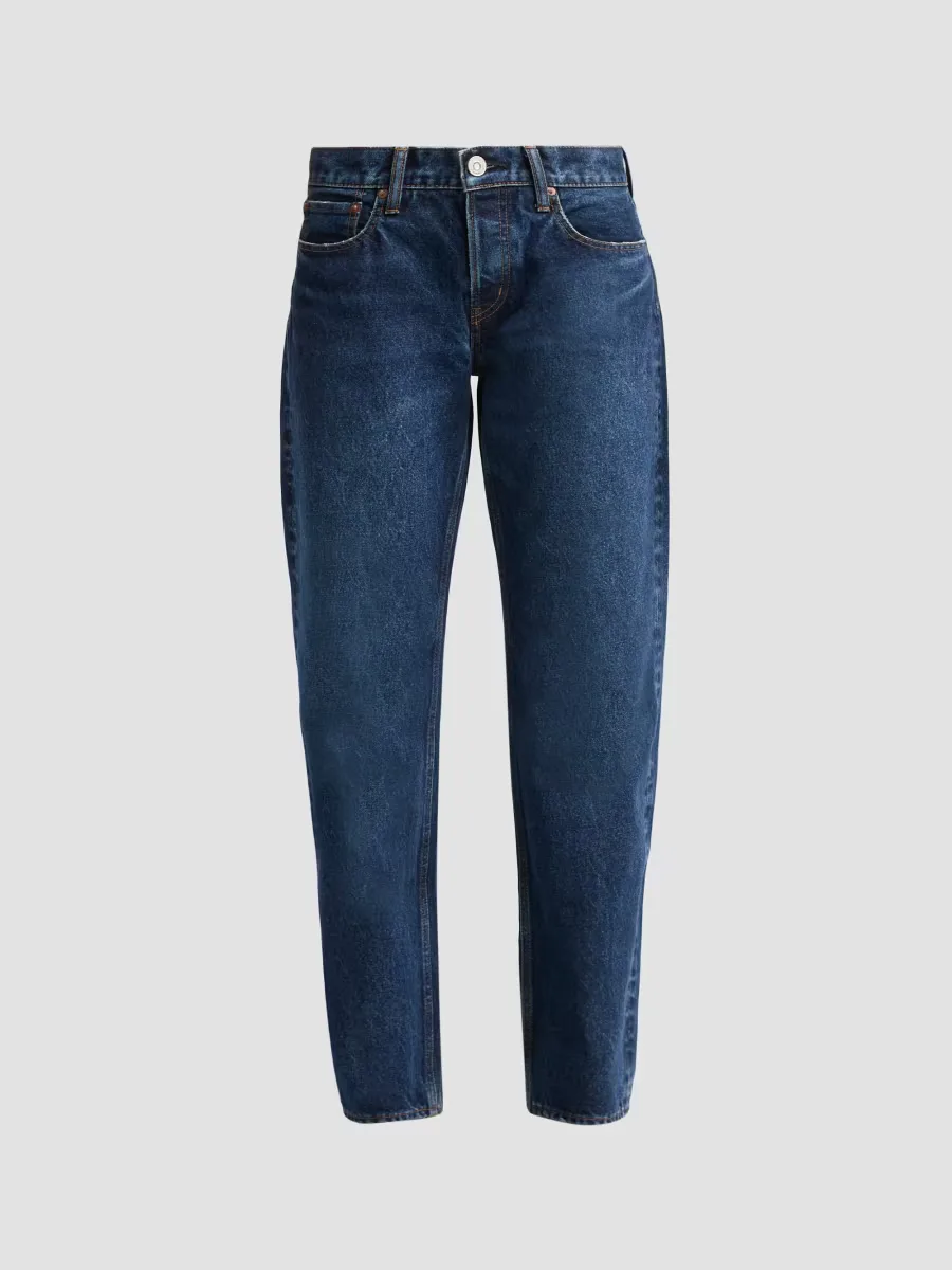 Bedford Curved Boy Jeans by Moussy