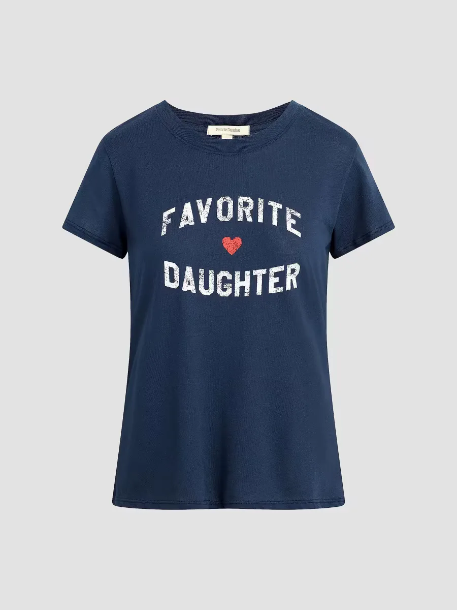 The Favorite Daughter T-Shirt by Favorite Daughter