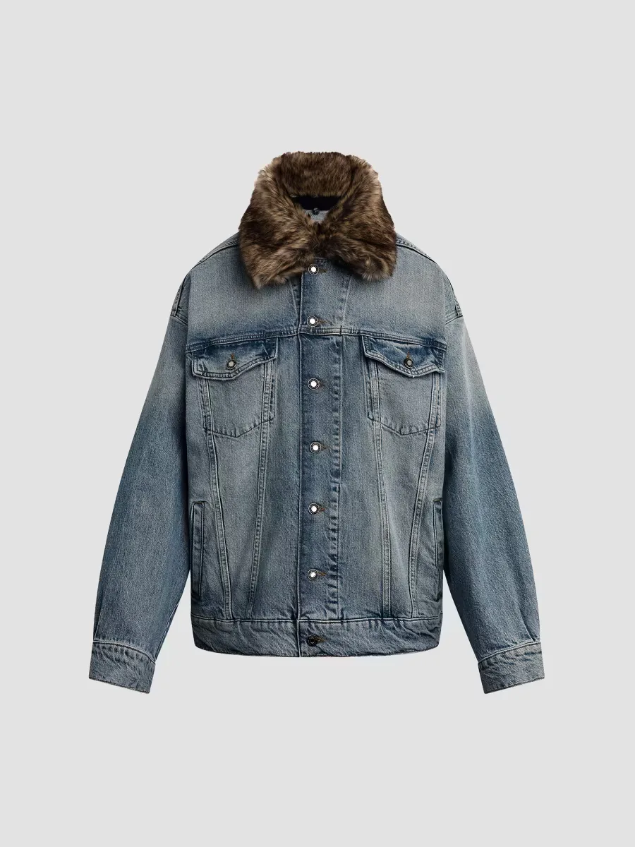 The Oversized Bowery Jacket by Favorite Daughter