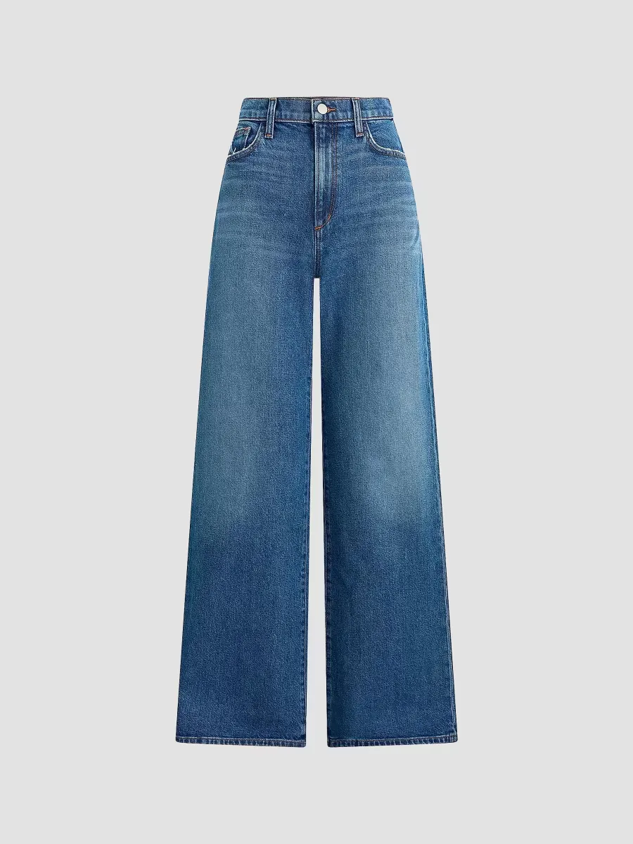 The Mia High-Rise Wide-Leg Jeans