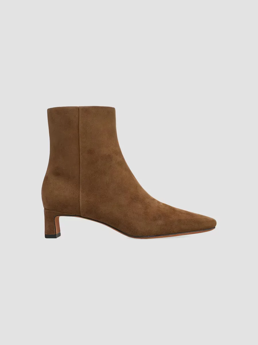 Harlan Suede Ankle Boots