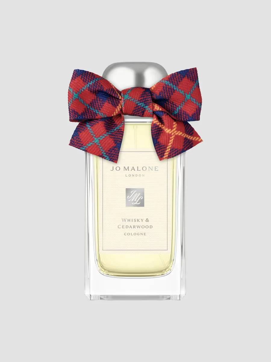 Whisky & Cedarwood Cologne by Jo Malone London