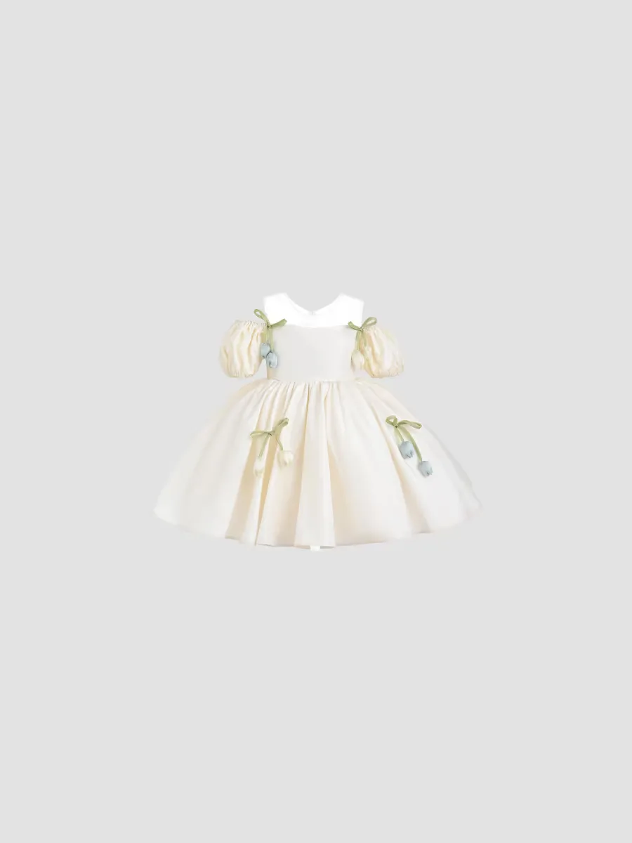 Zafira Dress by Tulleen