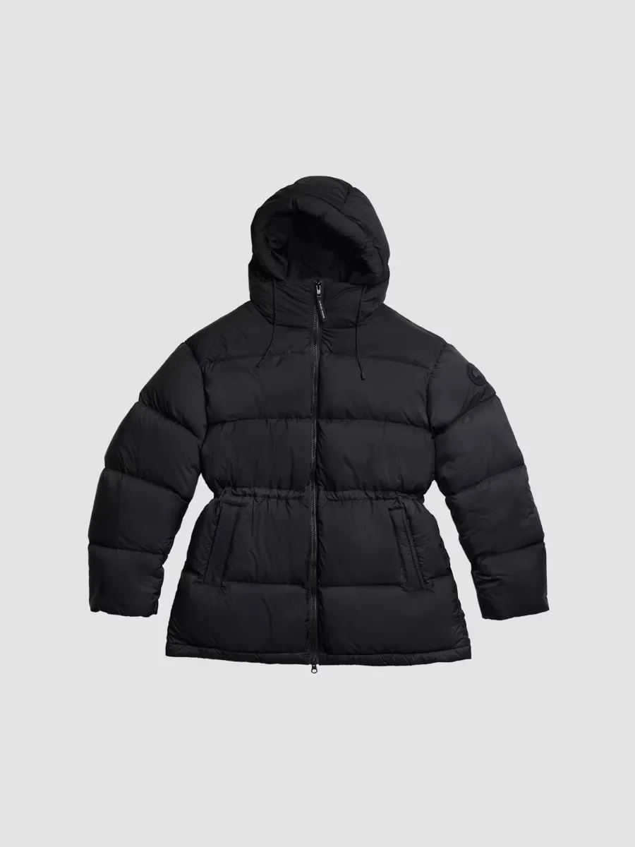 Fallon Puffer Coat by Canada Goose
