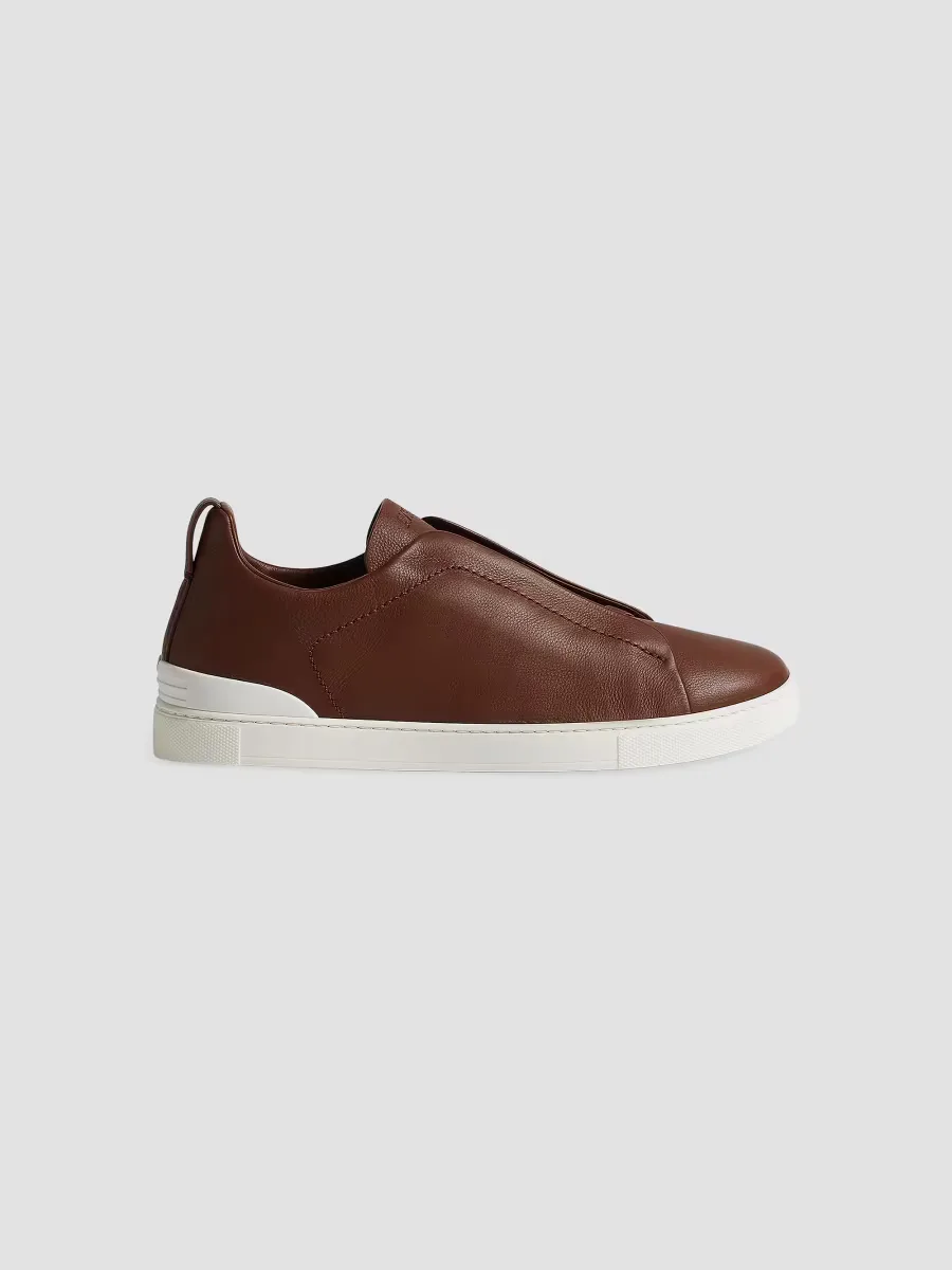 Secondskin Triple Stitch Sneakers