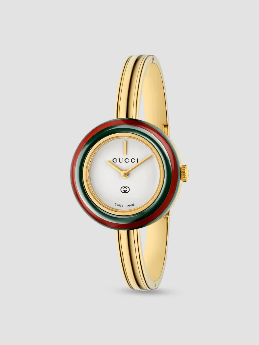 Gucci Play Goldtone Watch 28MM by Gucci