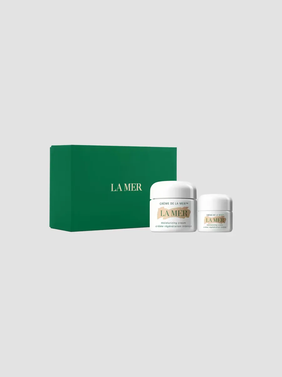 The Crème De La Mer 2-Piece Gift Set by La Mer
