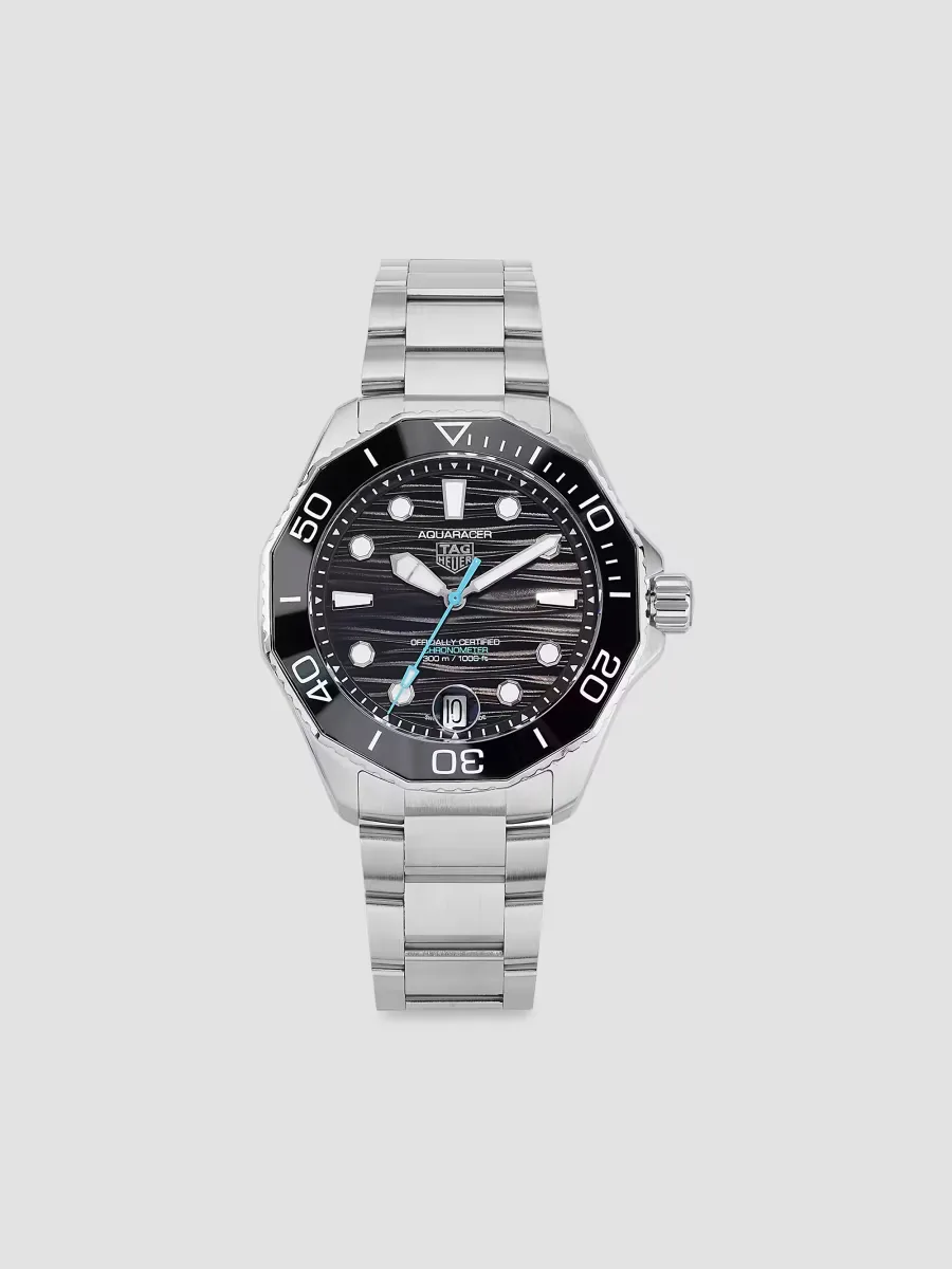 Aquaracer TH-31 Stainless Steel Watch 42MM by TAG Heuer