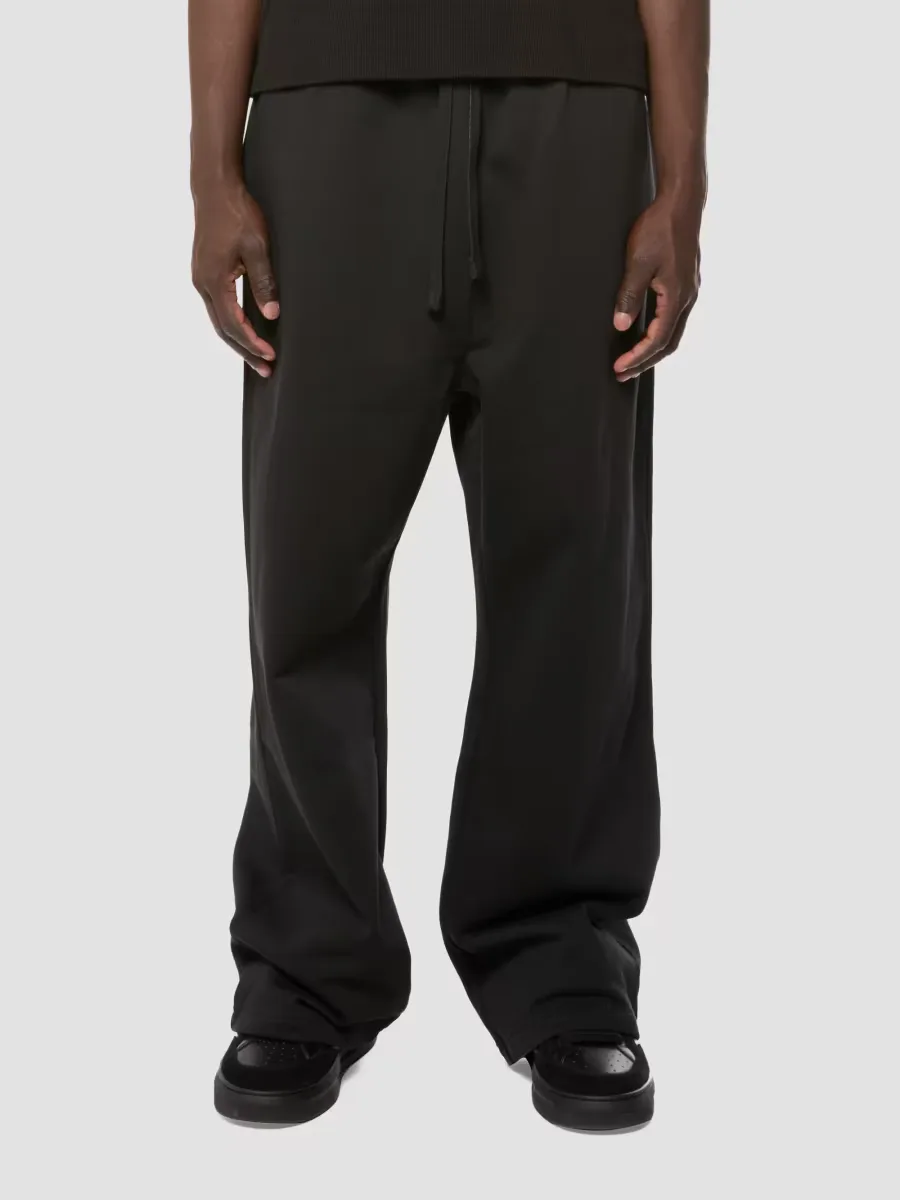 Dual Waistband Cotton Sweatpants by Purple Brand