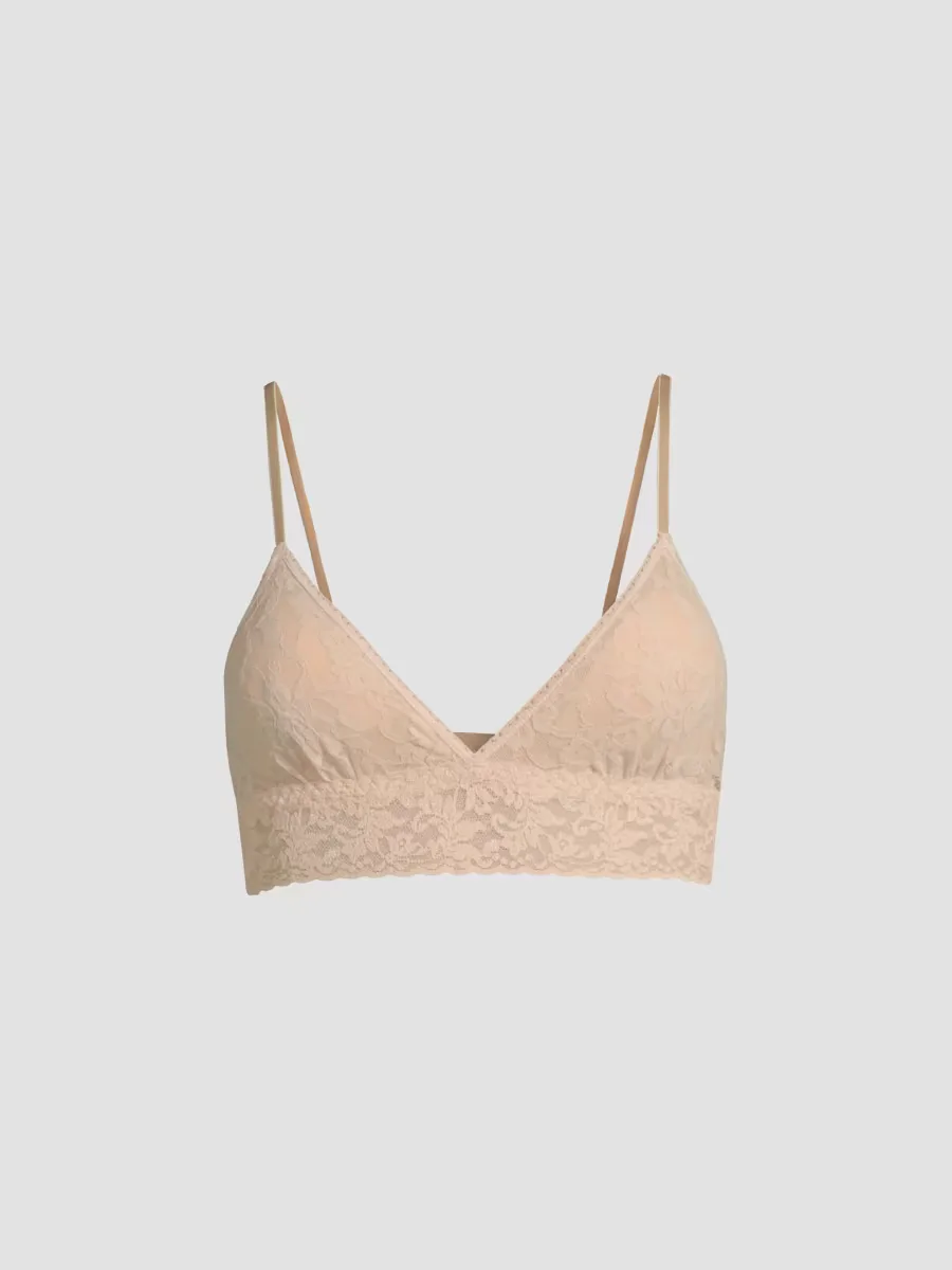 Signature Lace Padded Bralette by Hanky Panky