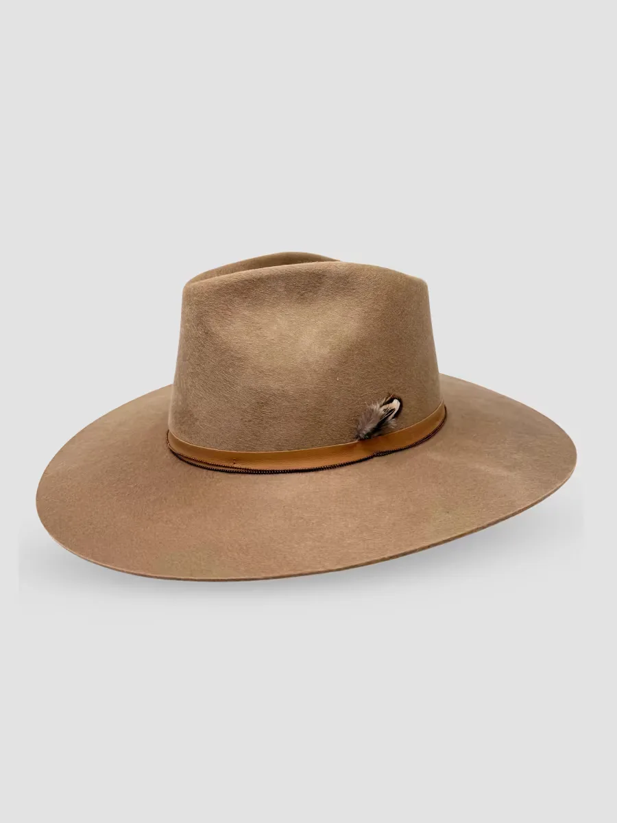 Juliet Wool Fedora Hat by Freya