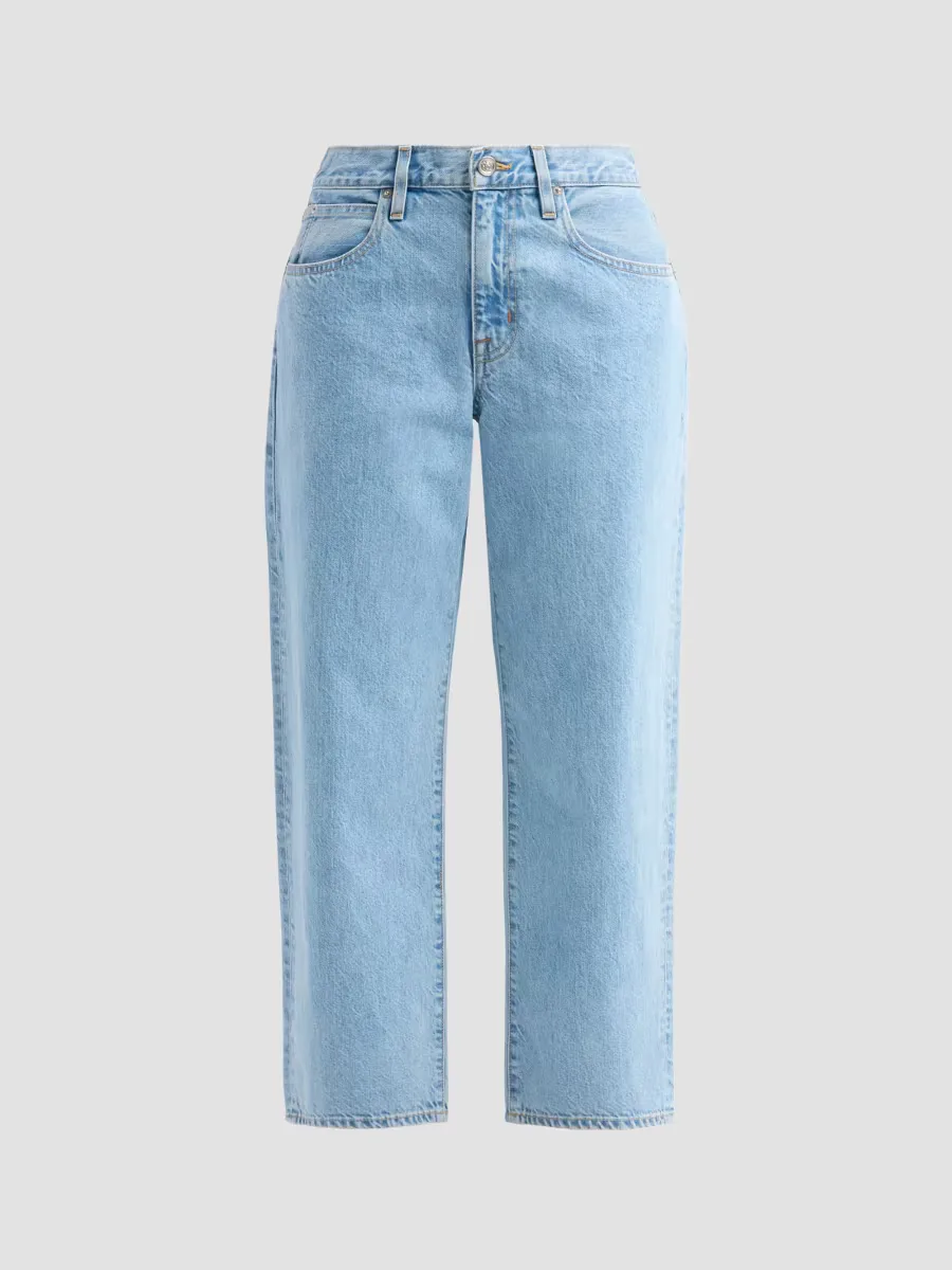 Jamie Ankle Curve Jeans by SLVRLAKE
